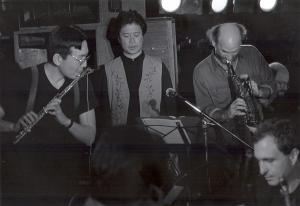 Live at Rag featuring Tiger Okosi and Dave Liebman