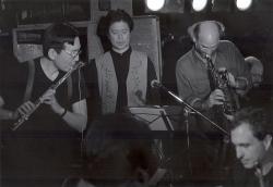 Live at Rag featuring Tiger Okosi and Dave Liebman