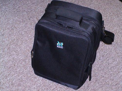 01 MIO Jam Bag
