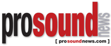 ProSoundNews
