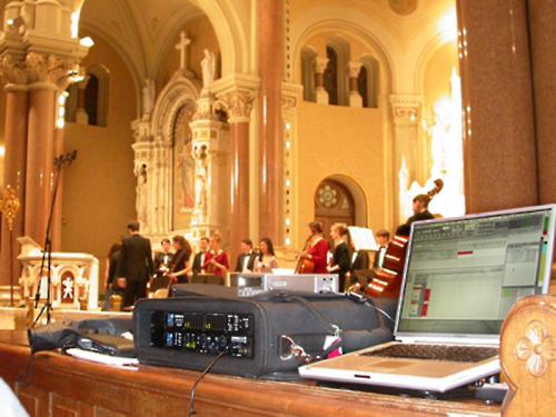Rechard Live Recording