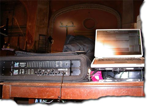 Steinway Hall with Shoeps